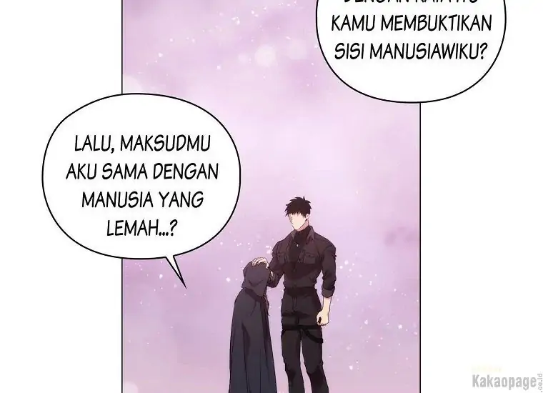 When the Villainess Is in Love Chapter 77 - halaman 202