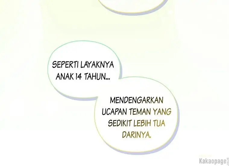 When the Villainess Is in Love Chapter 77 - halaman 211