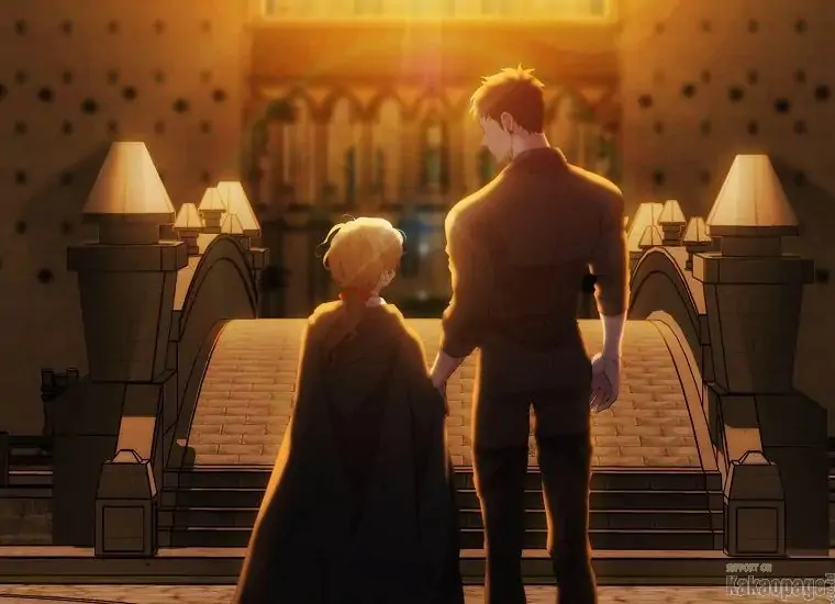 When the Villainess Is in Love Chapter 77 - halaman 231