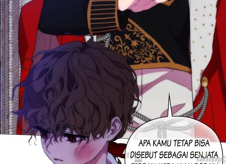 When the Villainess Is in Love Chapter 77 - halaman 34