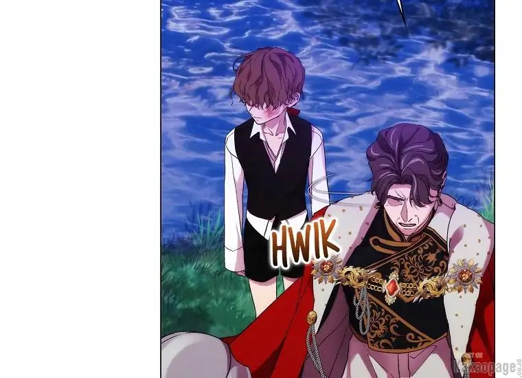 When the Villainess Is in Love Chapter 77 - halaman 38