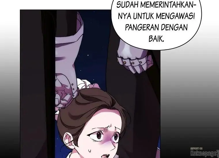 When the Villainess Is in Love Chapter 77 - halaman 40