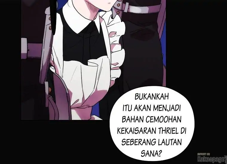 When the Villainess Is in Love Chapter 77 - halaman 41