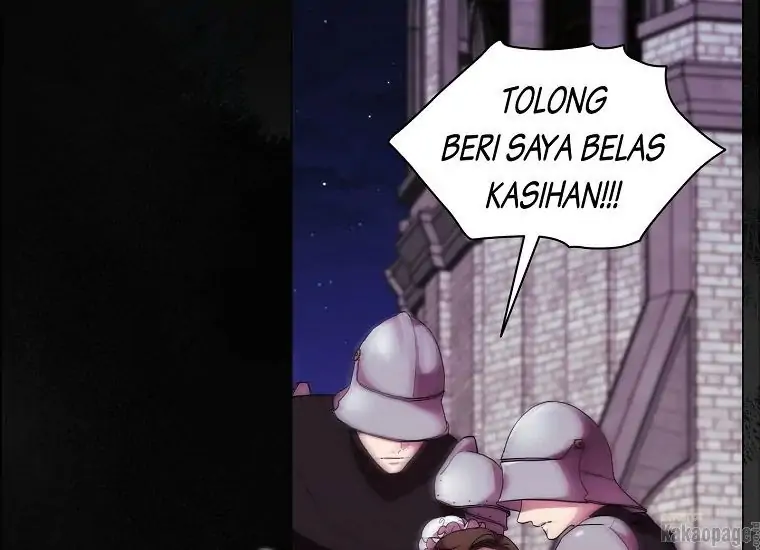 When the Villainess Is in Love Chapter 77 - halaman 46
