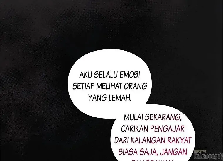 When the Villainess Is in Love Chapter 77 - halaman 48