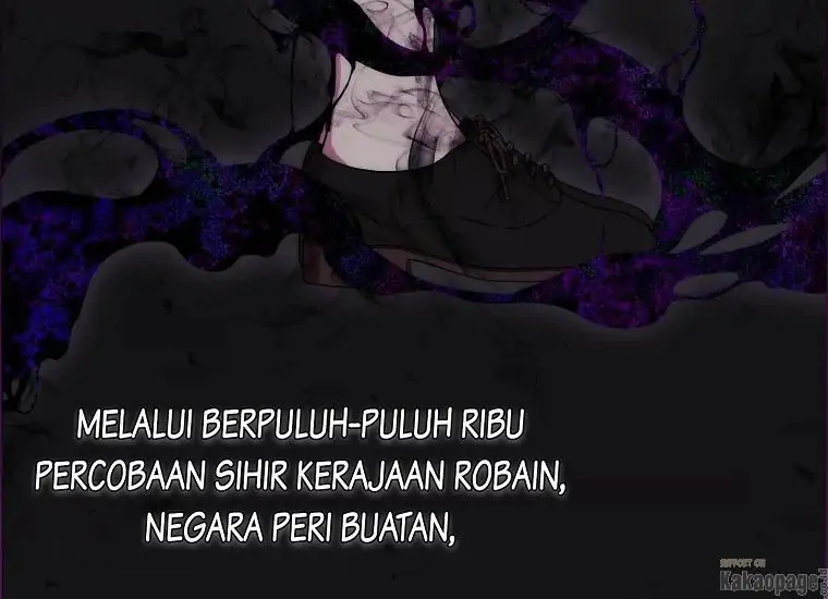 When the Villainess Is in Love Chapter 77 - halaman 57