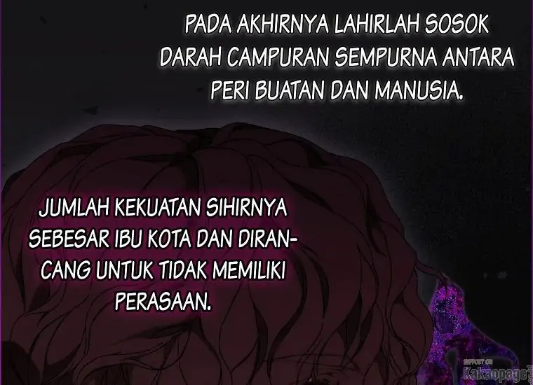 When the Villainess Is in Love Chapter 77 - halaman 58