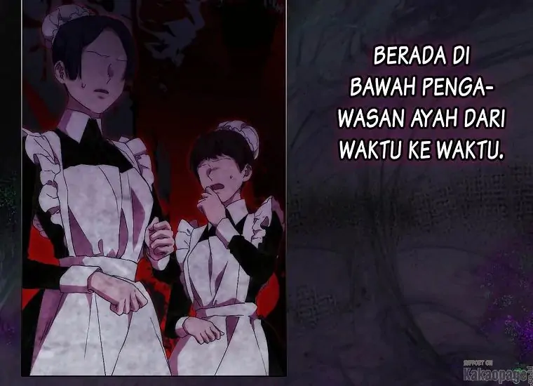 When the Villainess Is in Love Chapter 77 - halaman 64