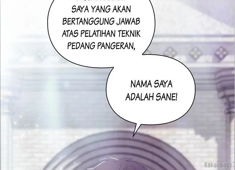 When the Villainess Is in Love Chapter 77 - halaman 73