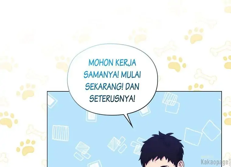 When the Villainess Is in Love Chapter 77 - halaman 77