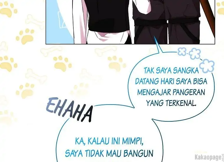When the Villainess Is in Love Chapter 77 - halaman 79