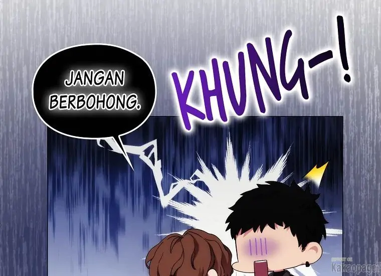 When the Villainess Is in Love Chapter 77 - halaman 81
