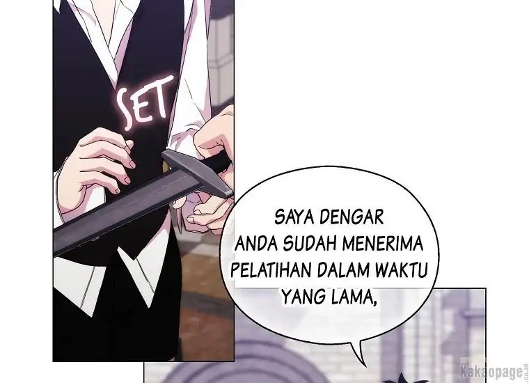When the Villainess Is in Love Chapter 77 - halaman 84