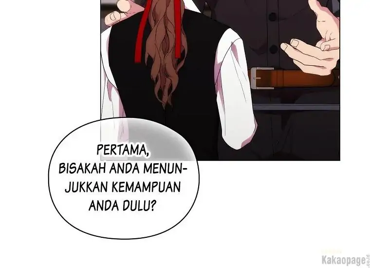 When the Villainess Is in Love Chapter 77 - halaman 86