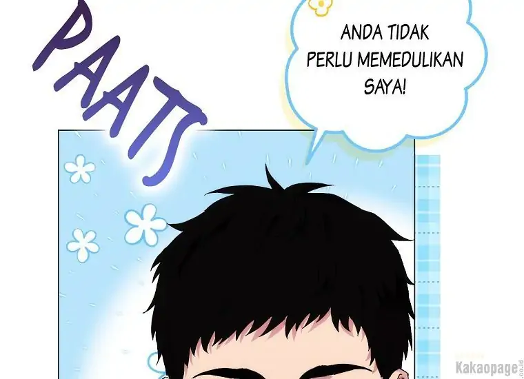 When the Villainess Is in Love Chapter 77 - halaman 88