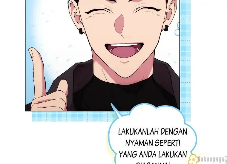 When the Villainess Is in Love Chapter 77 - halaman 89