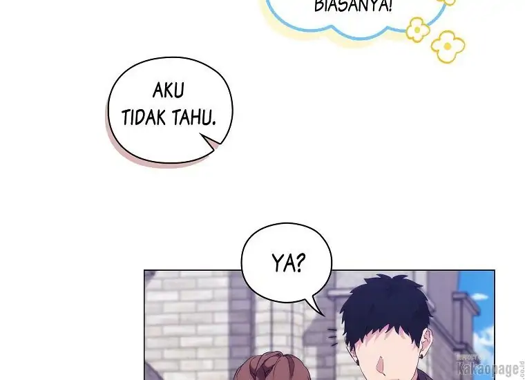 When the Villainess Is in Love Chapter 77 - halaman 90