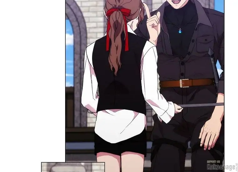 When the Villainess Is in Love Chapter 77 - halaman 91