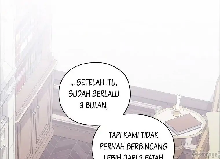 When the Villainess Is in Love Chapter 77 - halaman 95