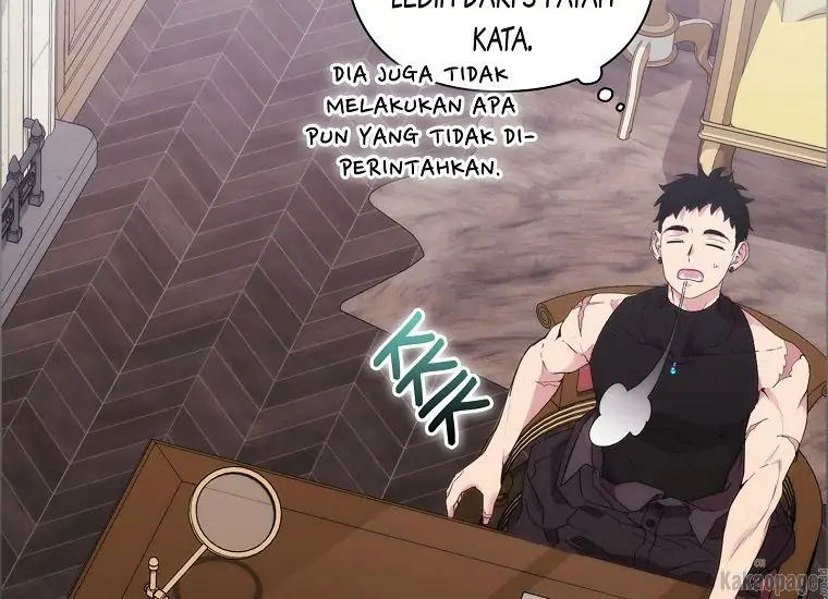 When the Villainess Is in Love Chapter 77 - halaman 96