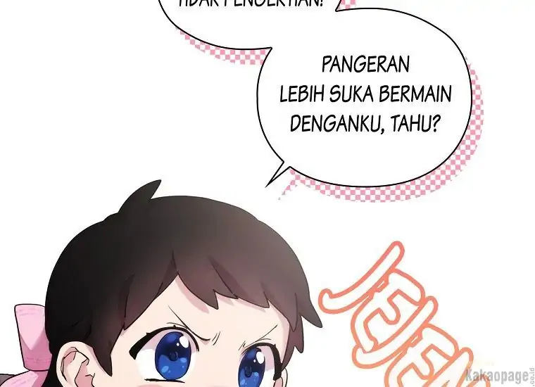 When the Villainess Is in Love Chapter 78 - halaman 11