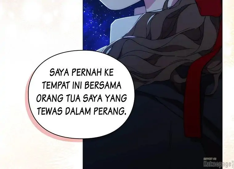 When the Villainess Is in Love Chapter 78 - halaman 112