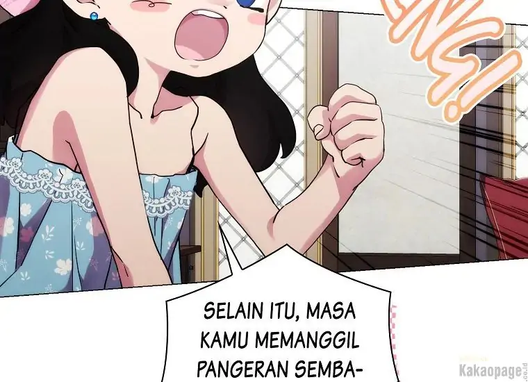 When the Villainess Is in Love Chapter 78 - halaman 12