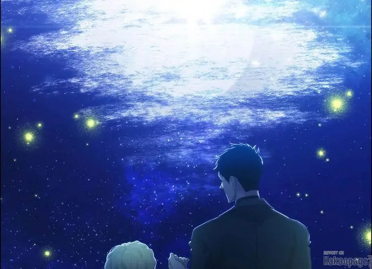 When the Villainess Is in Love Chapter 78 - halaman 151