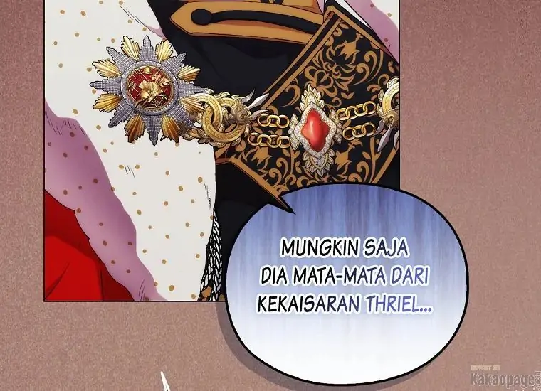 When the Villainess Is in Love Chapter 78 - halaman 216
