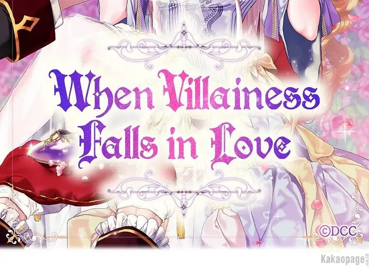 When the Villainess Is in Love Chapter 78 - halaman 22