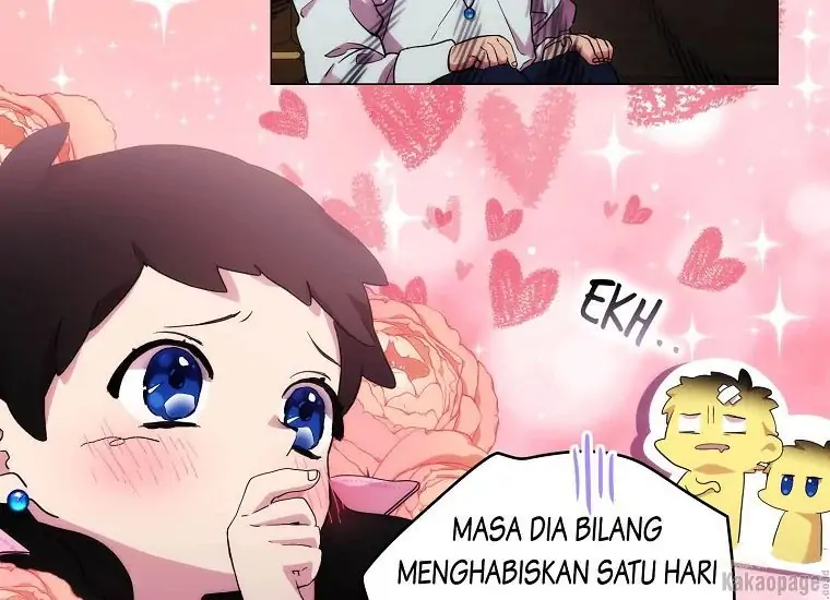 When the Villainess Is in Love Chapter 78 - halaman 30
