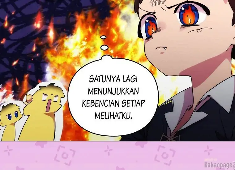 When the Villainess Is in Love Chapter 78 - halaman 32