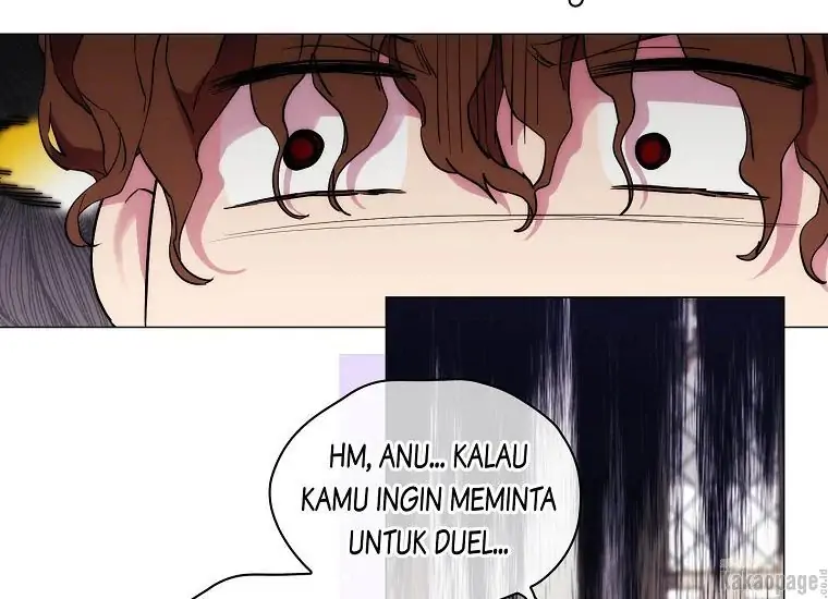 When the Villainess Is in Love Chapter 78 - halaman 40