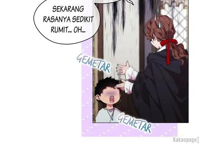 When the Villainess Is in Love Chapter 78 - halaman 41