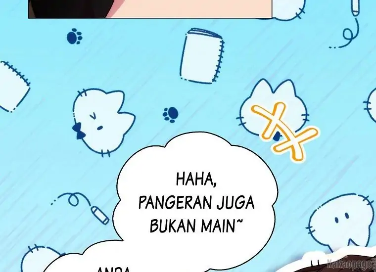 When the Villainess Is in Love Chapter 78 - halaman 47