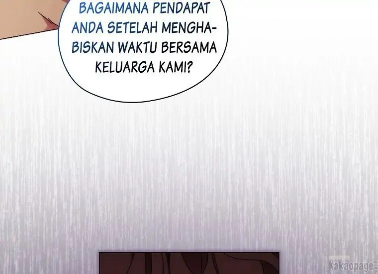 When the Villainess Is in Love Chapter 78 - halaman 55