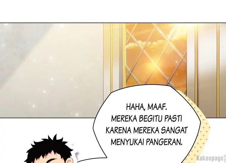When the Villainess Is in Love Chapter 78 - halaman 58