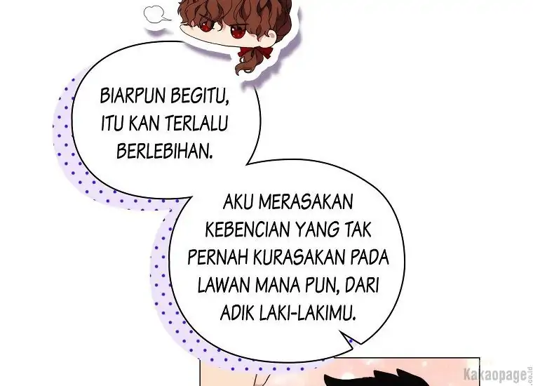 When the Villainess Is in Love Chapter 78 - halaman 60