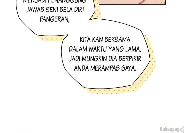When the Villainess Is in Love Chapter 78 - halaman 62