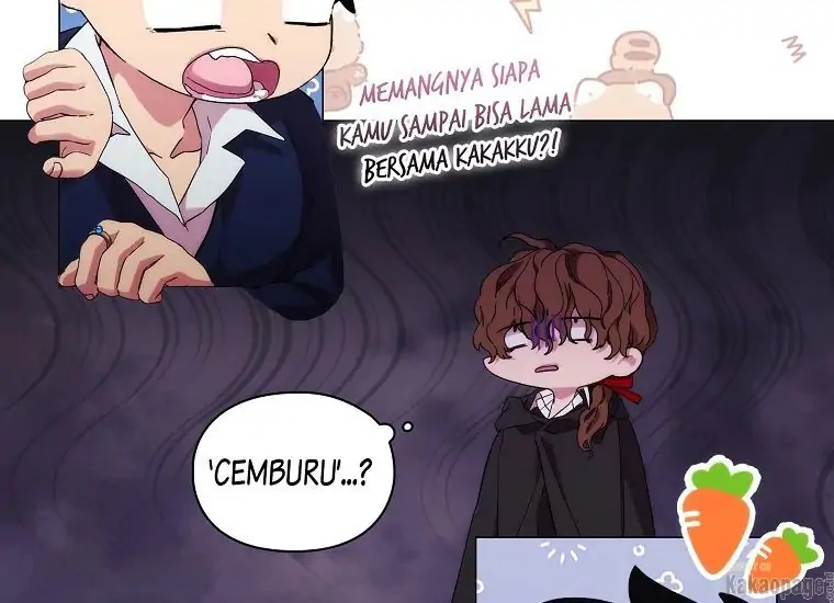 When the Villainess Is in Love Chapter 78 - halaman 64