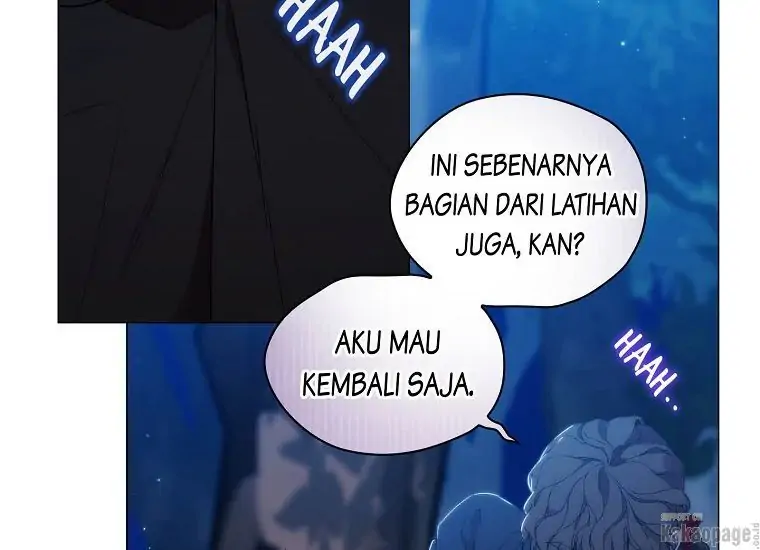 When the Villainess Is in Love Chapter 78 - halaman 82