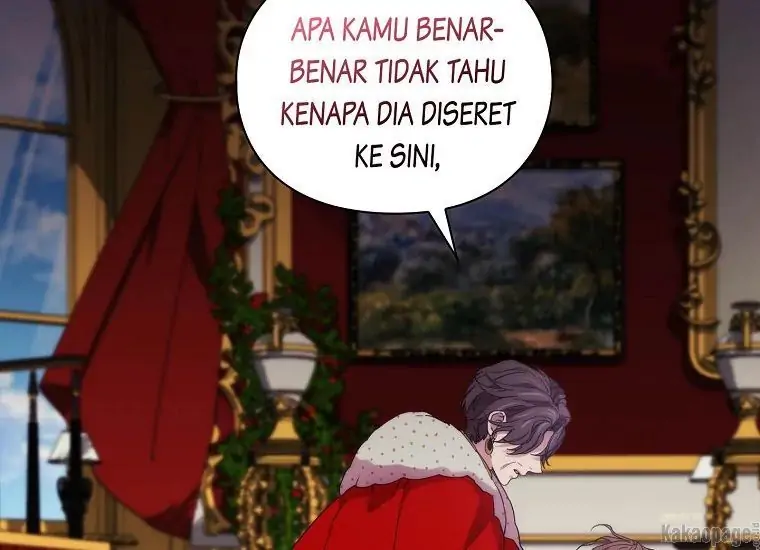 When the Villainess Is in Love Chapter 79 - halaman 107