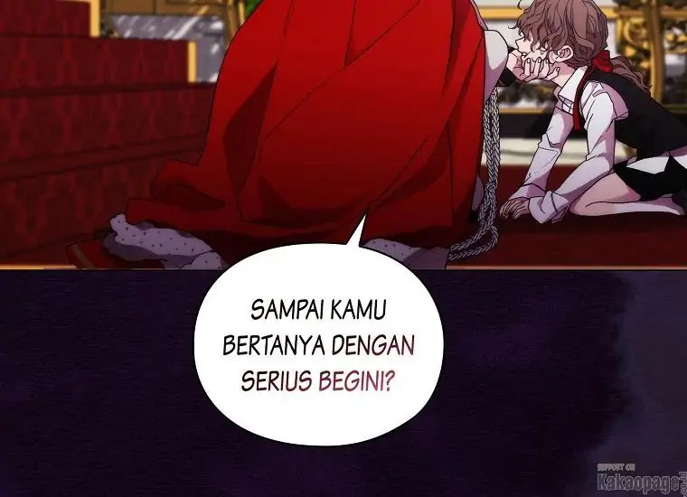 When the Villainess Is in Love Chapter 79 - halaman 108