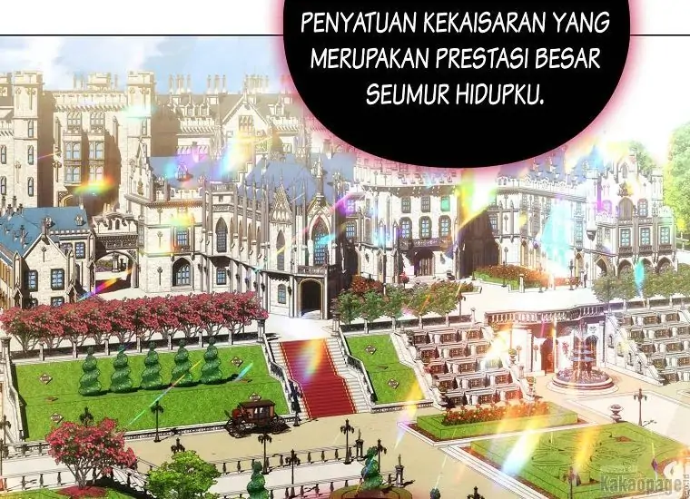 When the Villainess Is in Love Chapter 79 - halaman 116