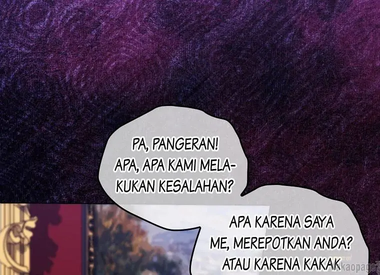 When the Villainess Is in Love Chapter 79 - halaman 125
