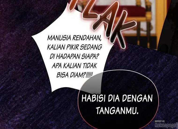 When the Villainess Is in Love Chapter 79 - halaman 130