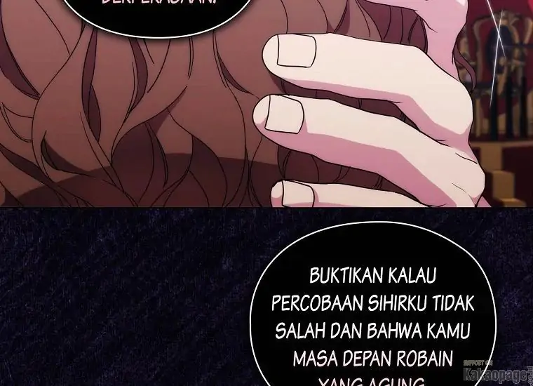 When the Villainess Is in Love Chapter 79 - halaman 135