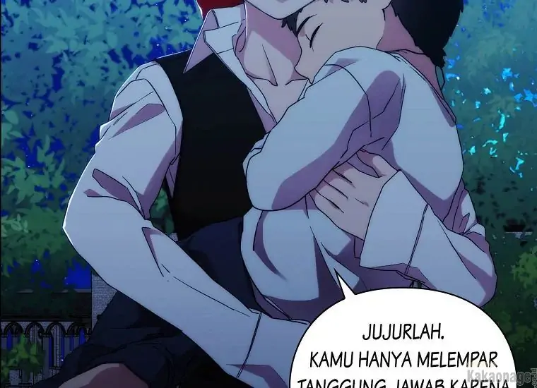When the Villainess Is in Love Chapter 79 - halaman 186