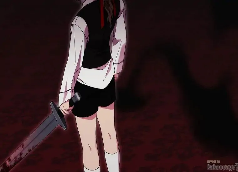 When the Villainess Is in Love Chapter 79 - halaman 238
