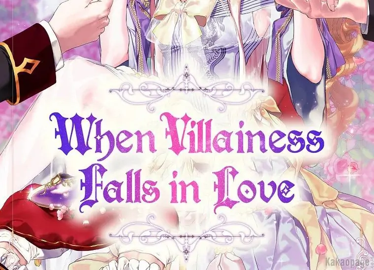 When the Villainess Is in Love Chapter 79 - halaman 30